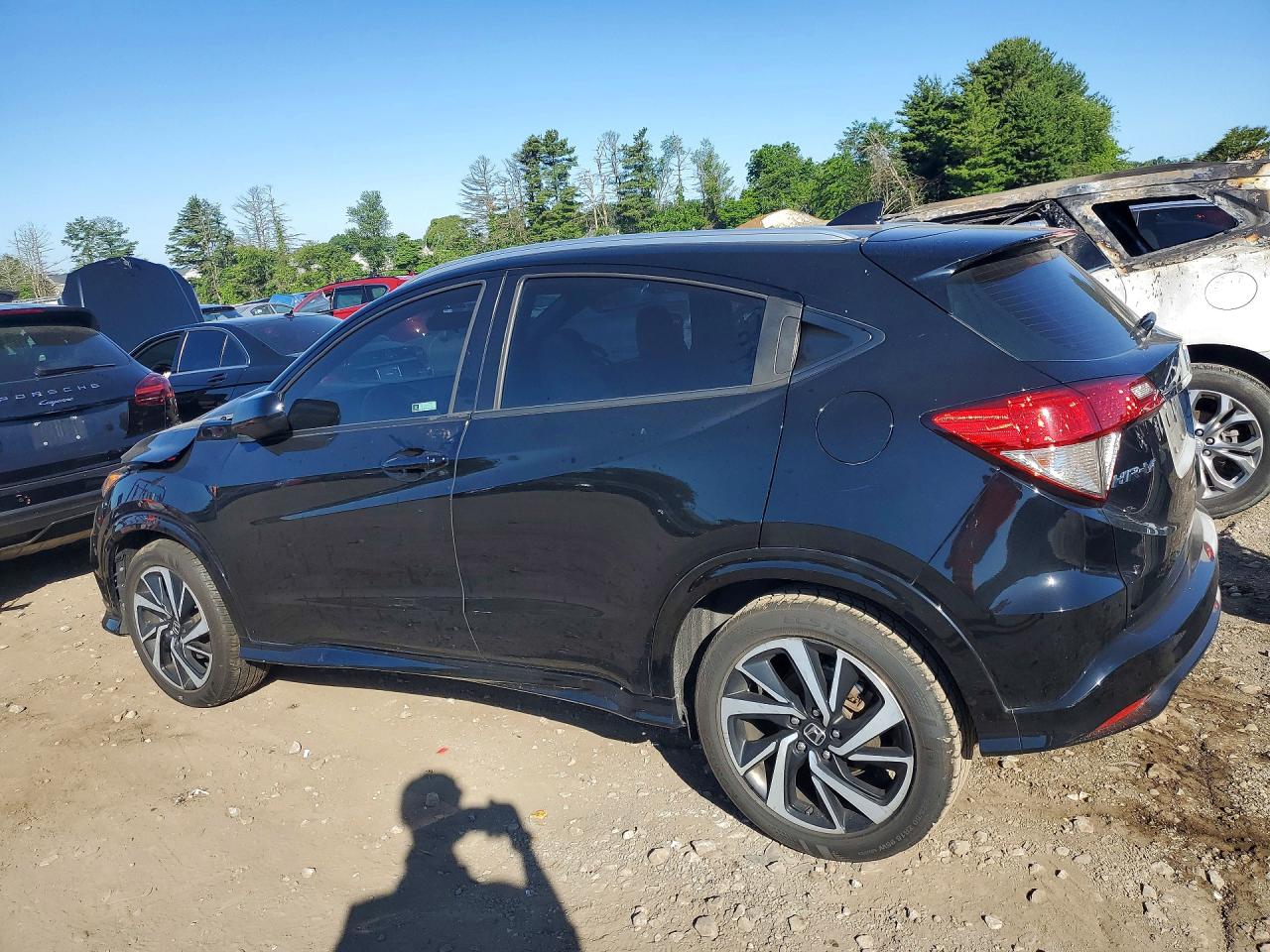 Honda HR-V Sport