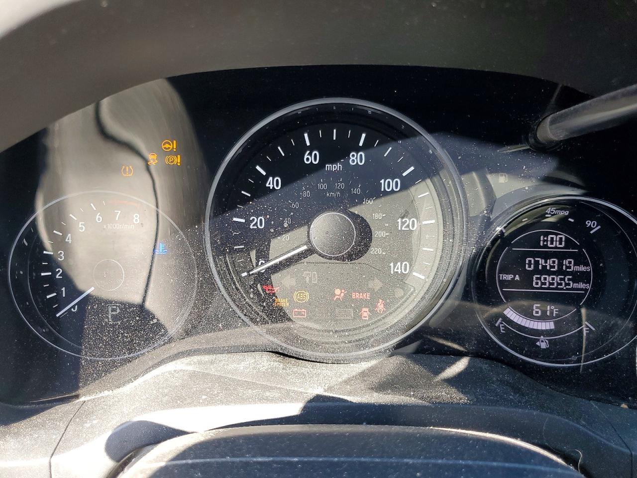 Honda HR-V Sport