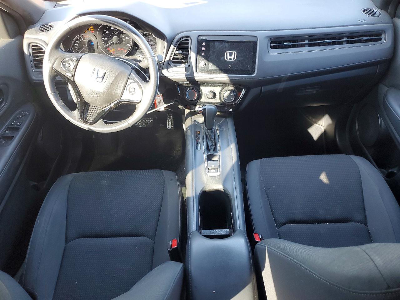 Honda HR-V Sport