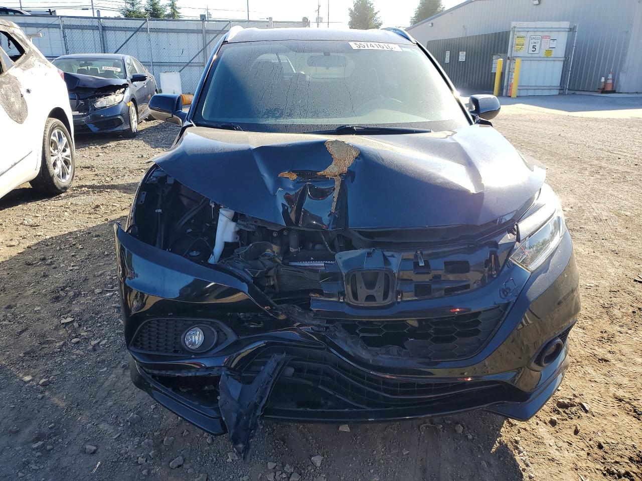 Honda HR-V Sport