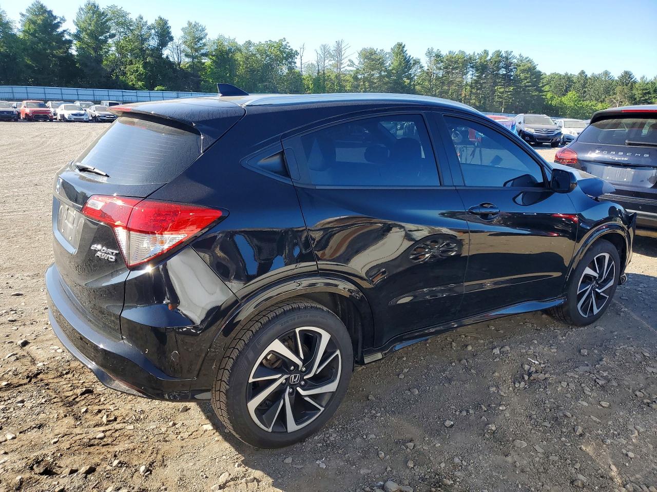 Honda HR-V Sport