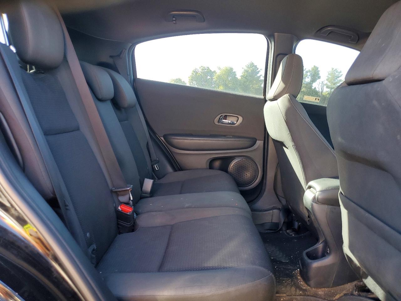 Honda HR-V Sport