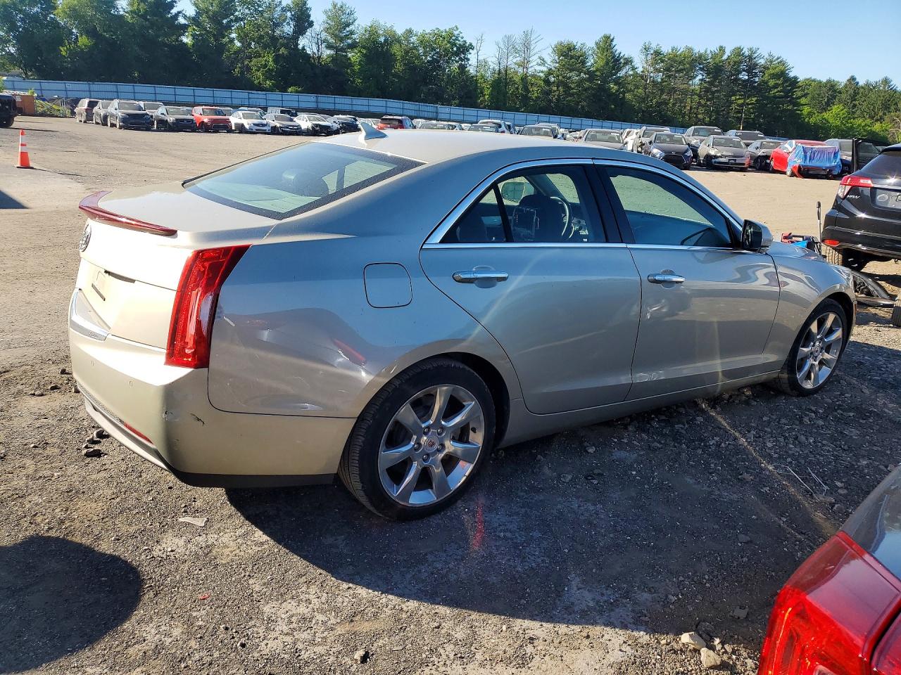 Cadillac ATS Luxury