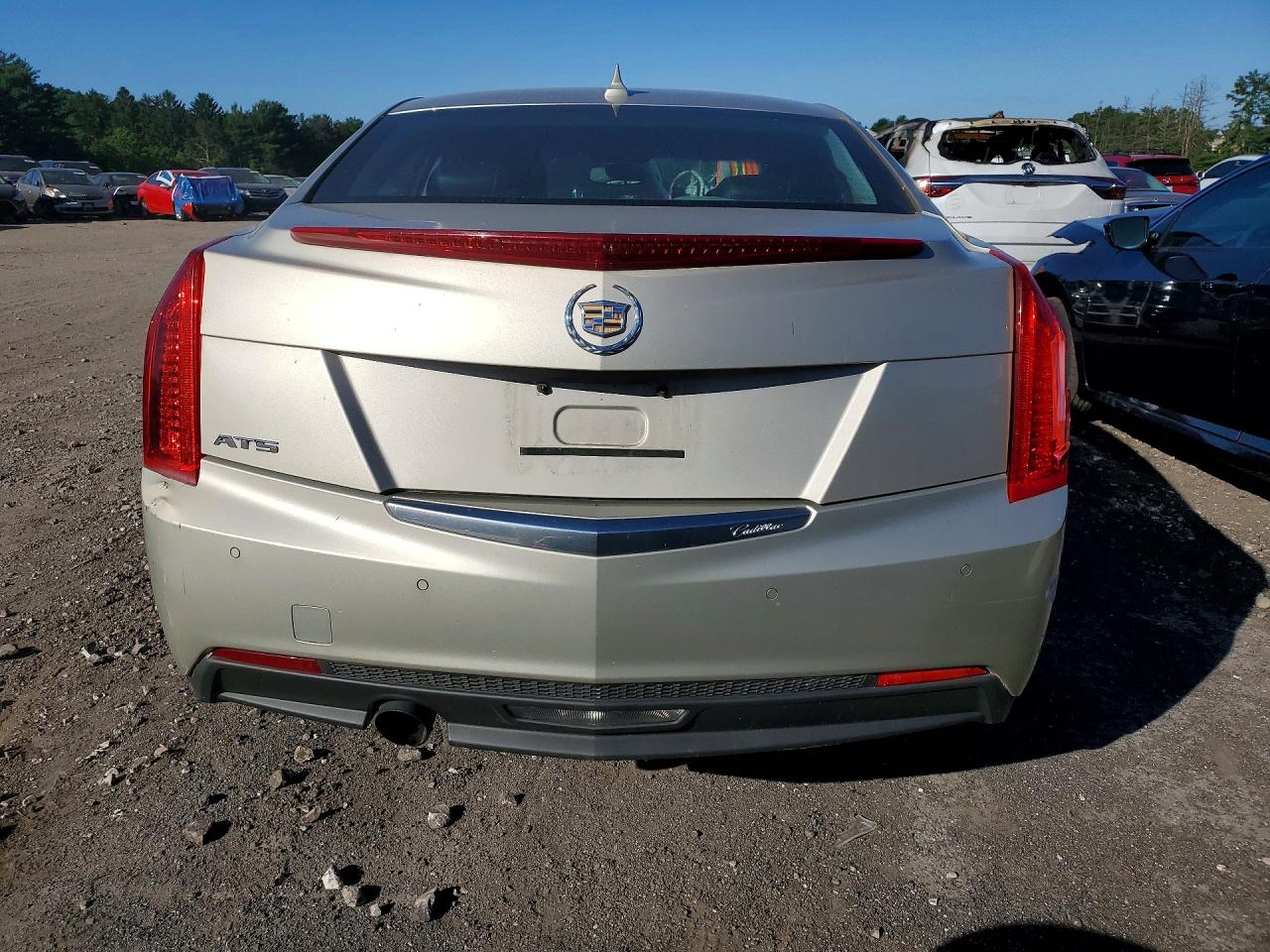 Cadillac ATS Luxury