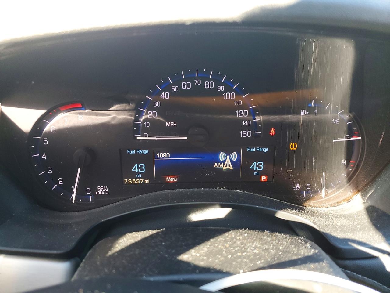 Cadillac ATS Luxury