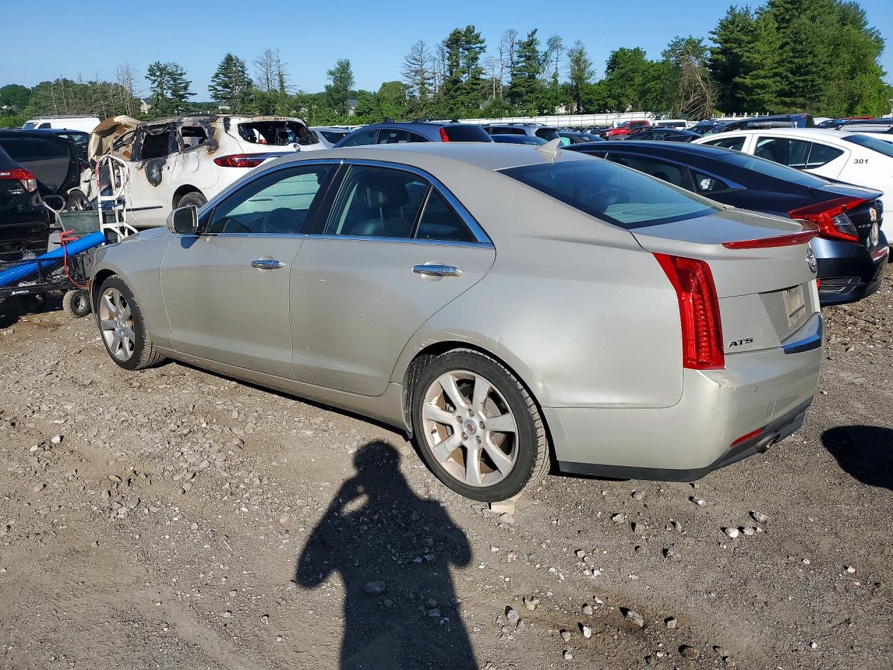 Cadillac ATS Luxury