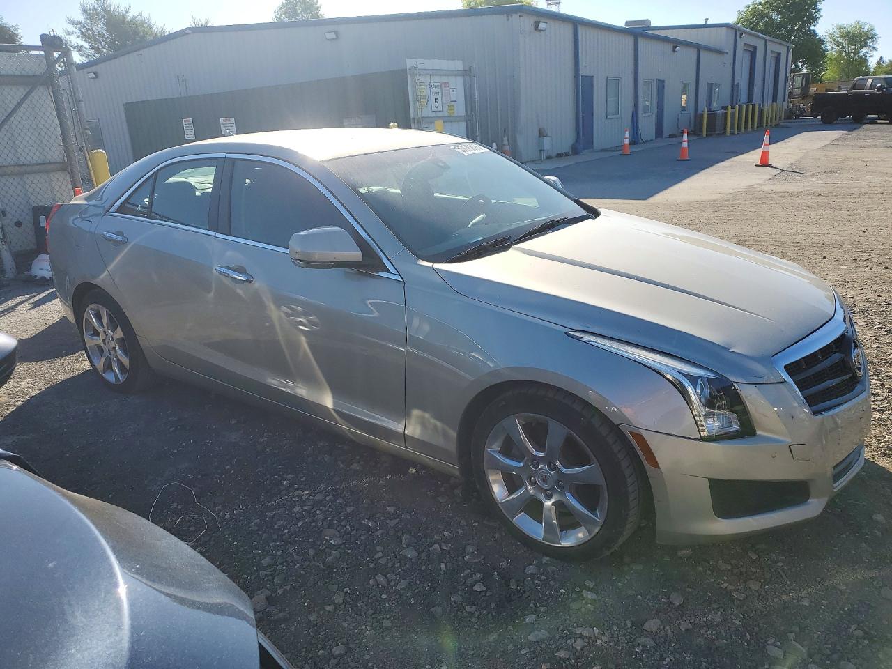 Cadillac ATS Luxury