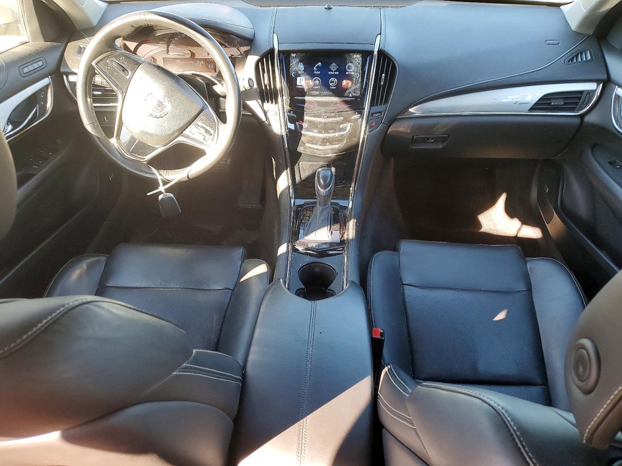 Cadillac ATS Luxury