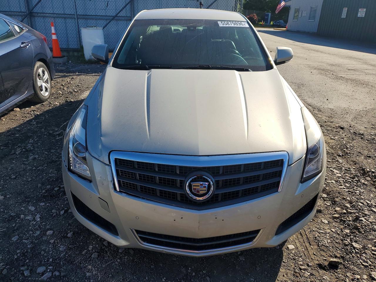 Cadillac ATS Luxury