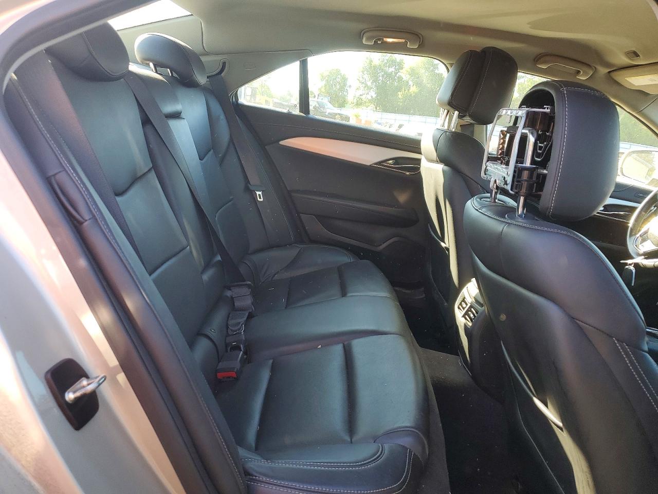 Cadillac ATS Luxury