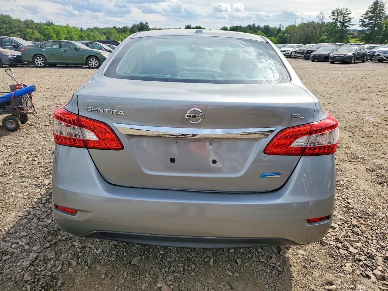 Nissan Sentra S