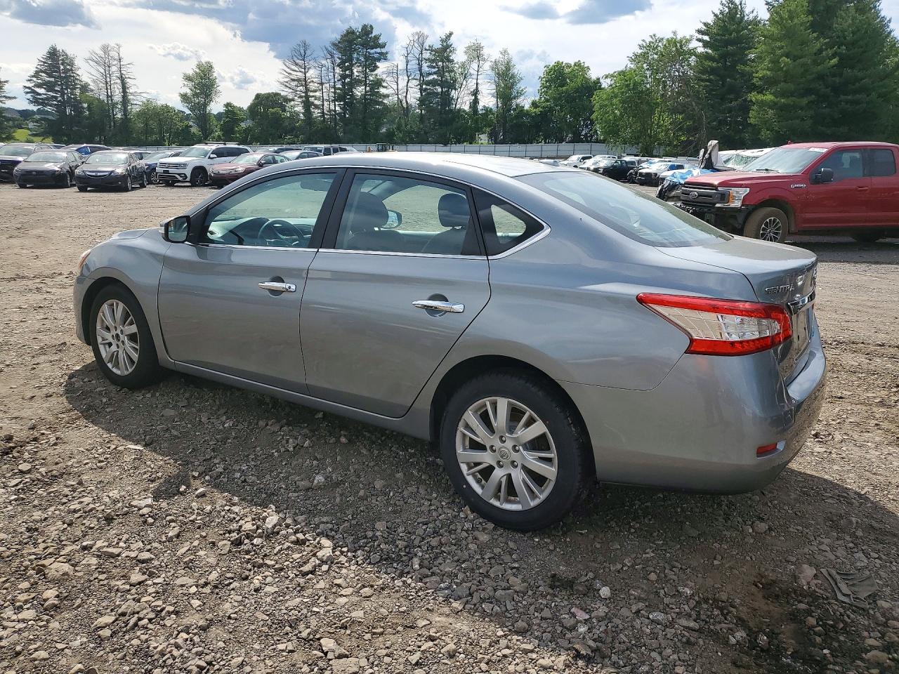 Nissan Sentra S