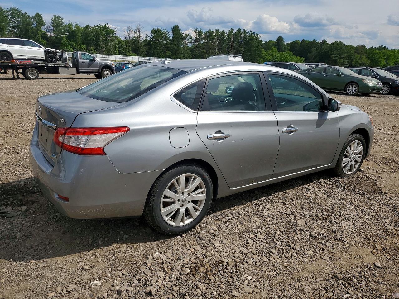 Nissan Sentra S