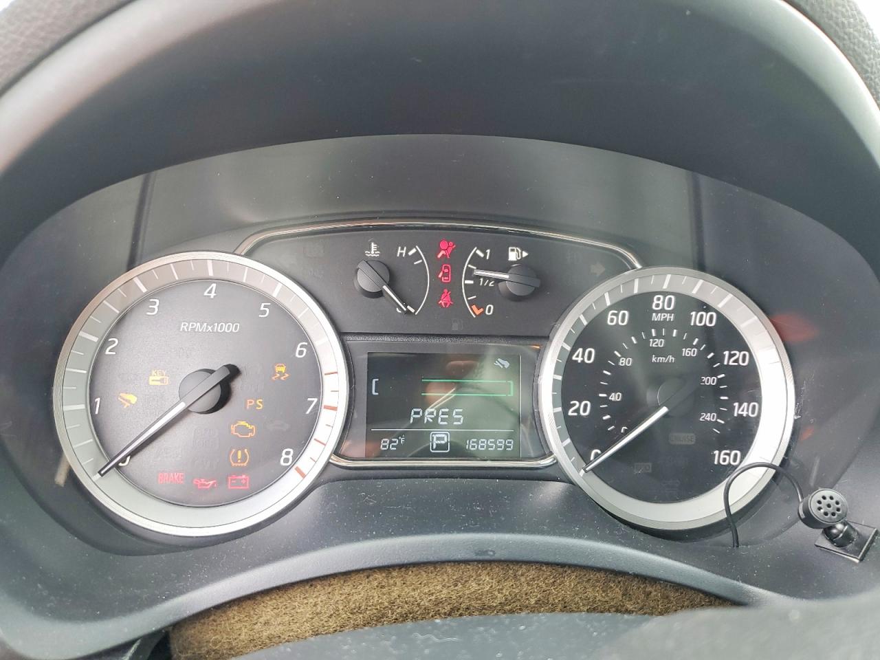 Nissan Sentra S