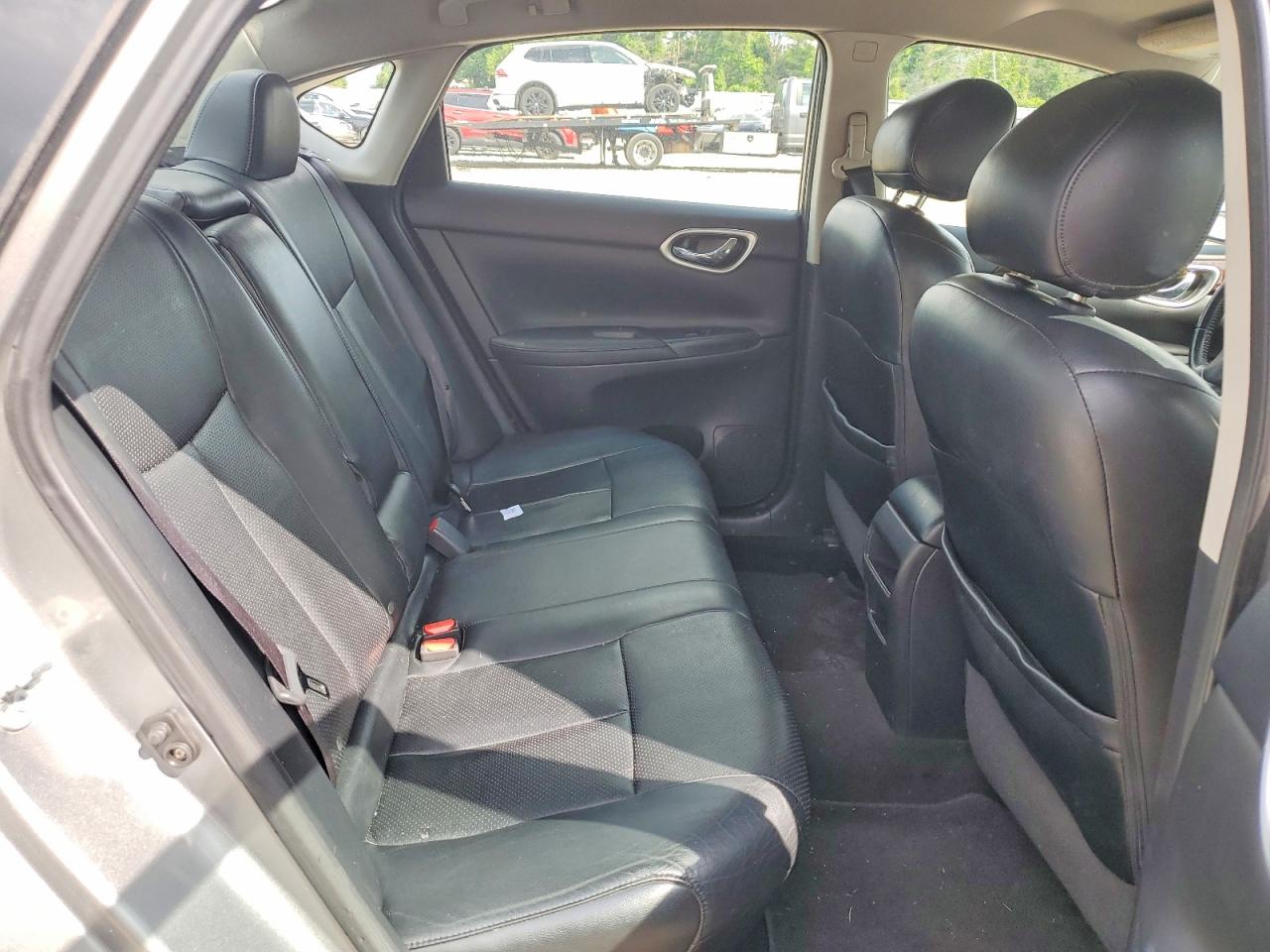 Nissan Sentra S