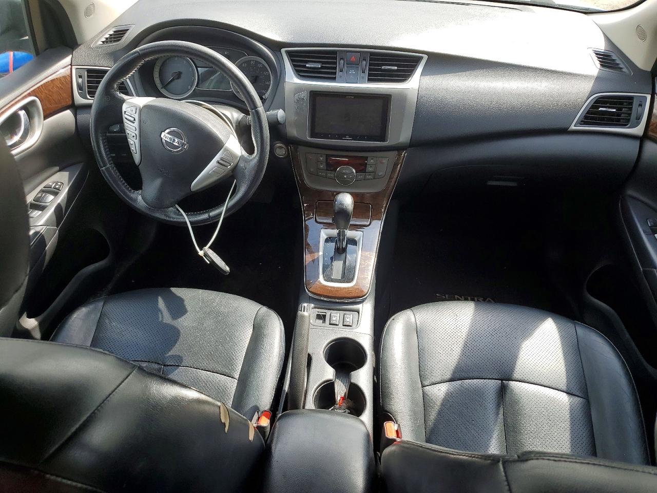 Nissan Sentra S
