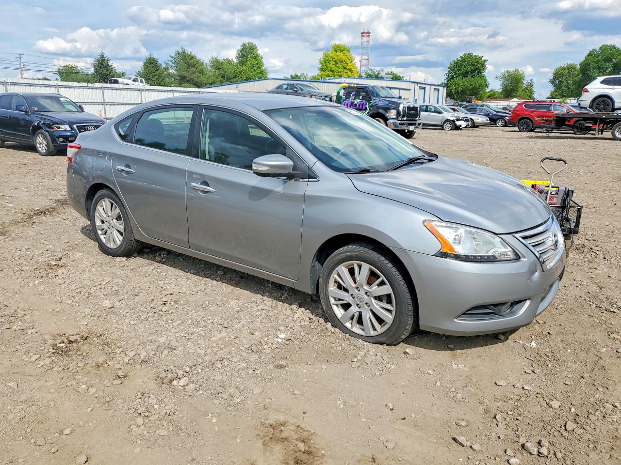 Nissan Sentra S
