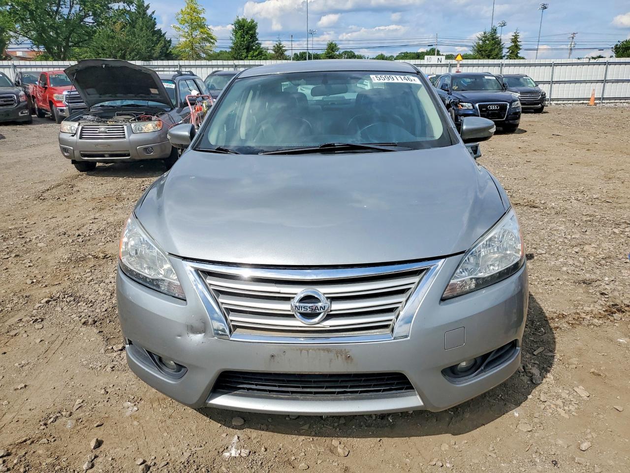 Nissan Sentra S