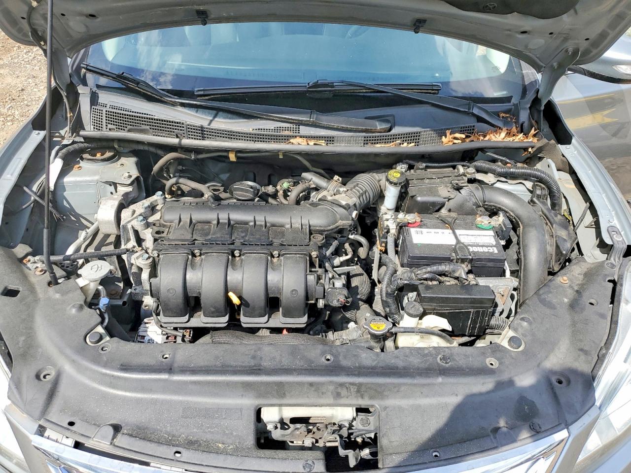 Nissan Sentra S
