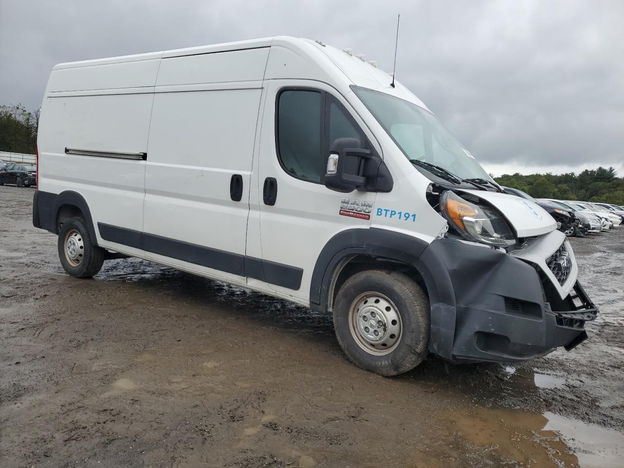 Salvage Ram Promaster Image