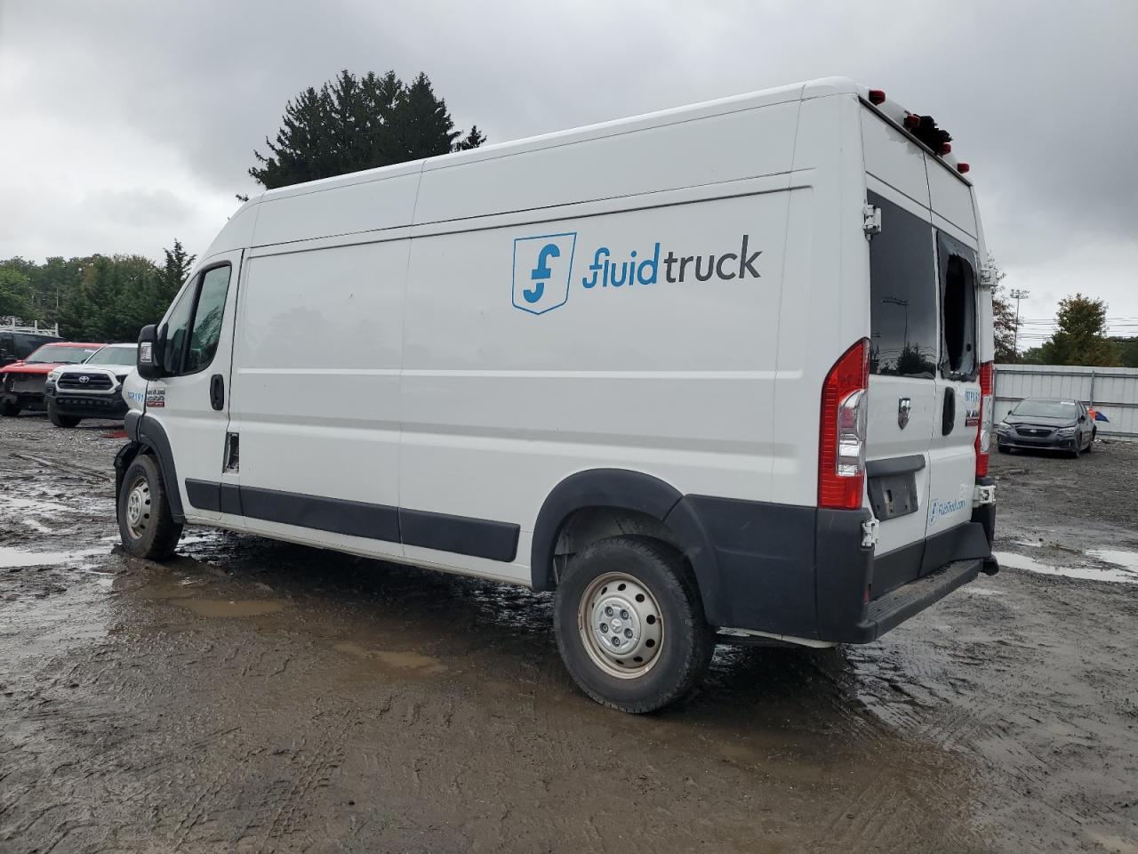 Ram Promaster 2500 High