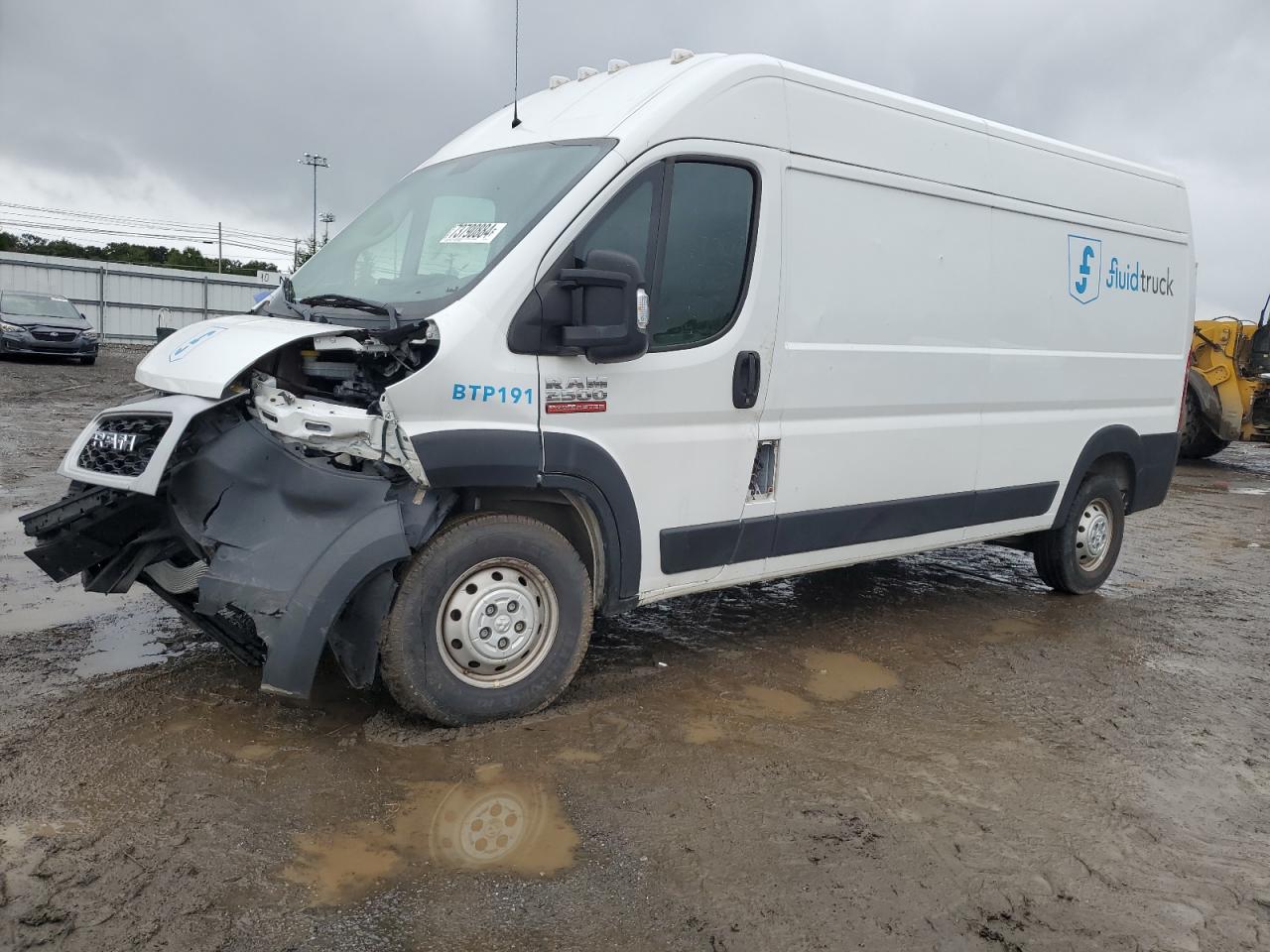 Ram Promaster 2500 High
