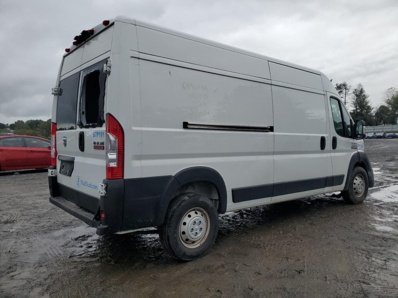Ram Promaster 2500 High
