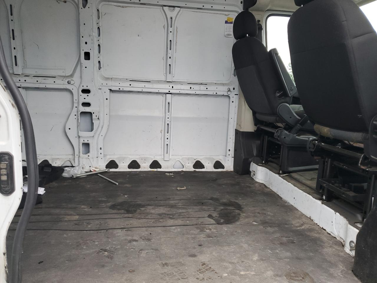 Ram Promaster 2500 High