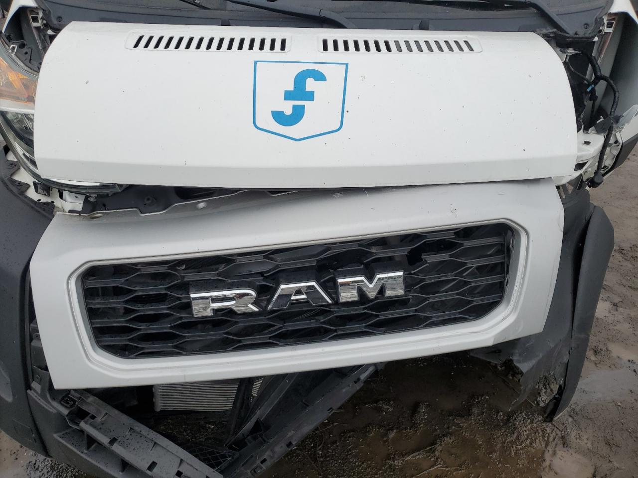 Ram Promaster 2500 High