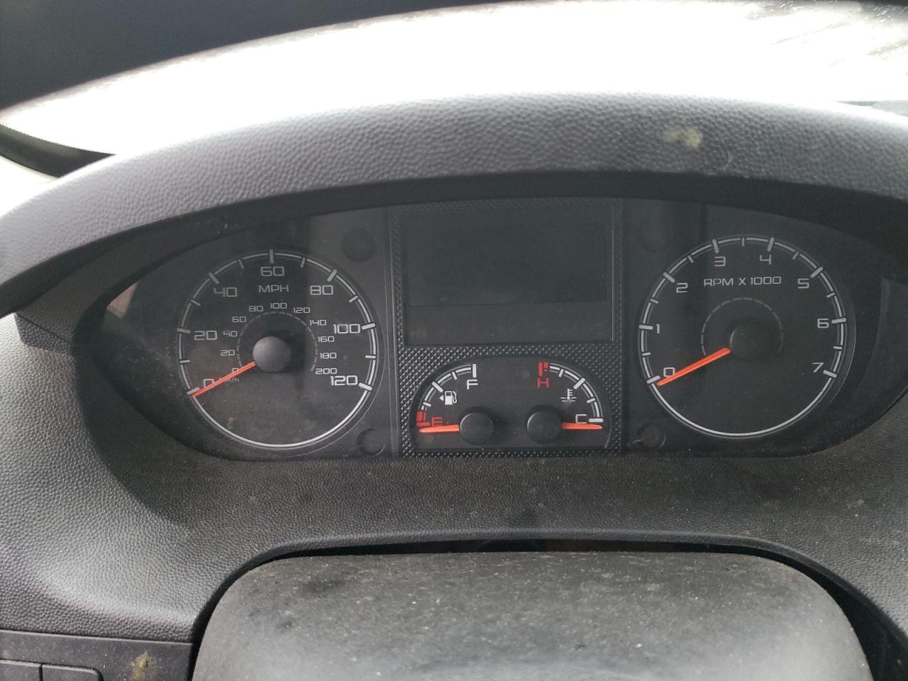 Ram Promaster 2500 High