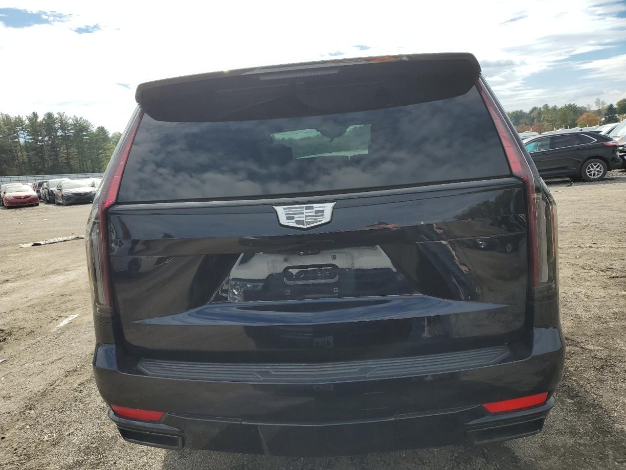 Cadillac Escalade Sport