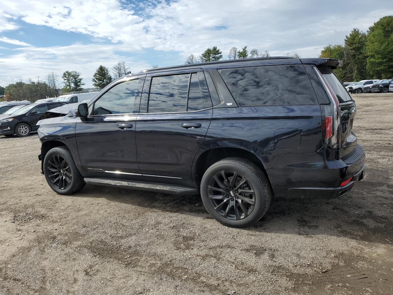 Cadillac Escalade Sport