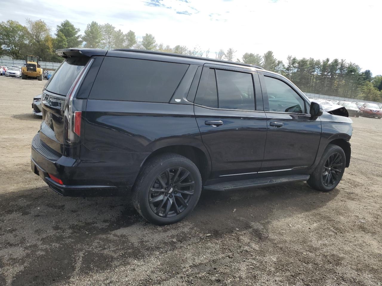 Cadillac Escalade Sport