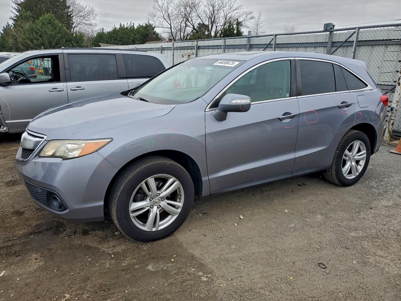 Salvage Acura RDX Image