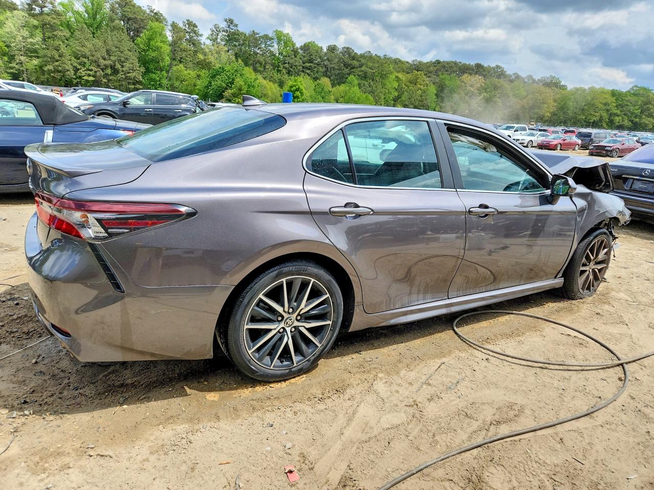 Toyota Camry Se