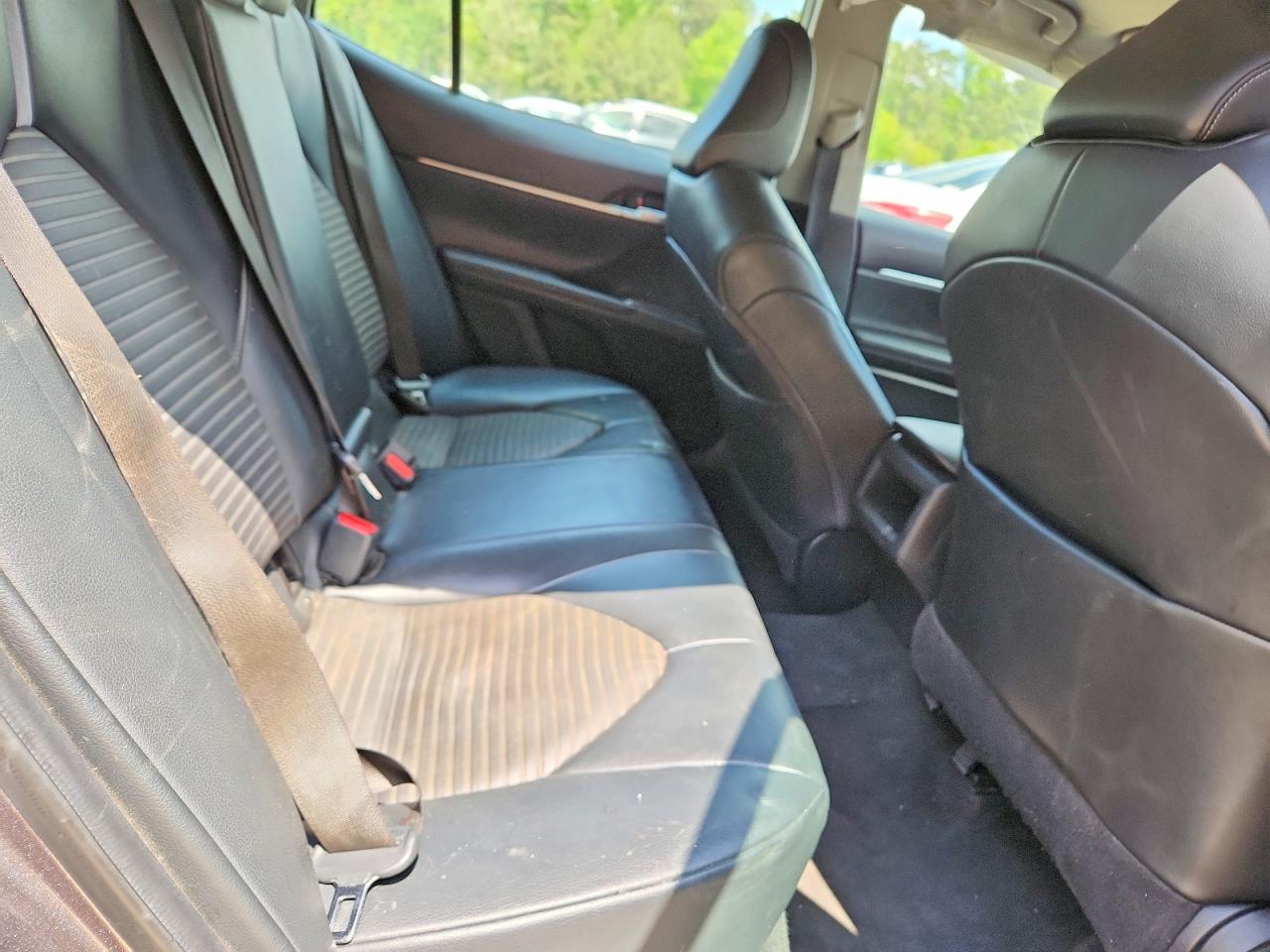 Toyota Camry Se