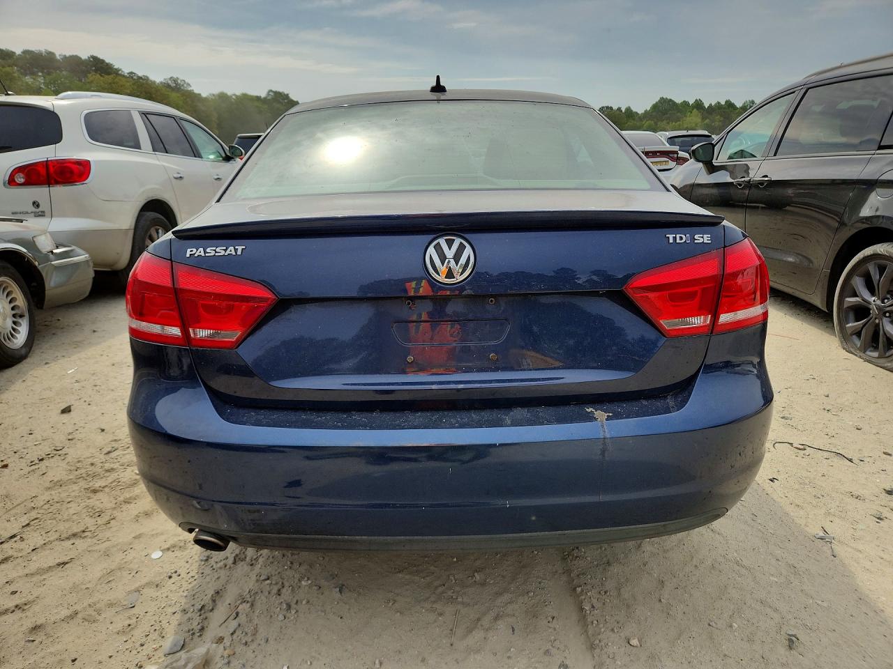 Volkswagen Passat Se