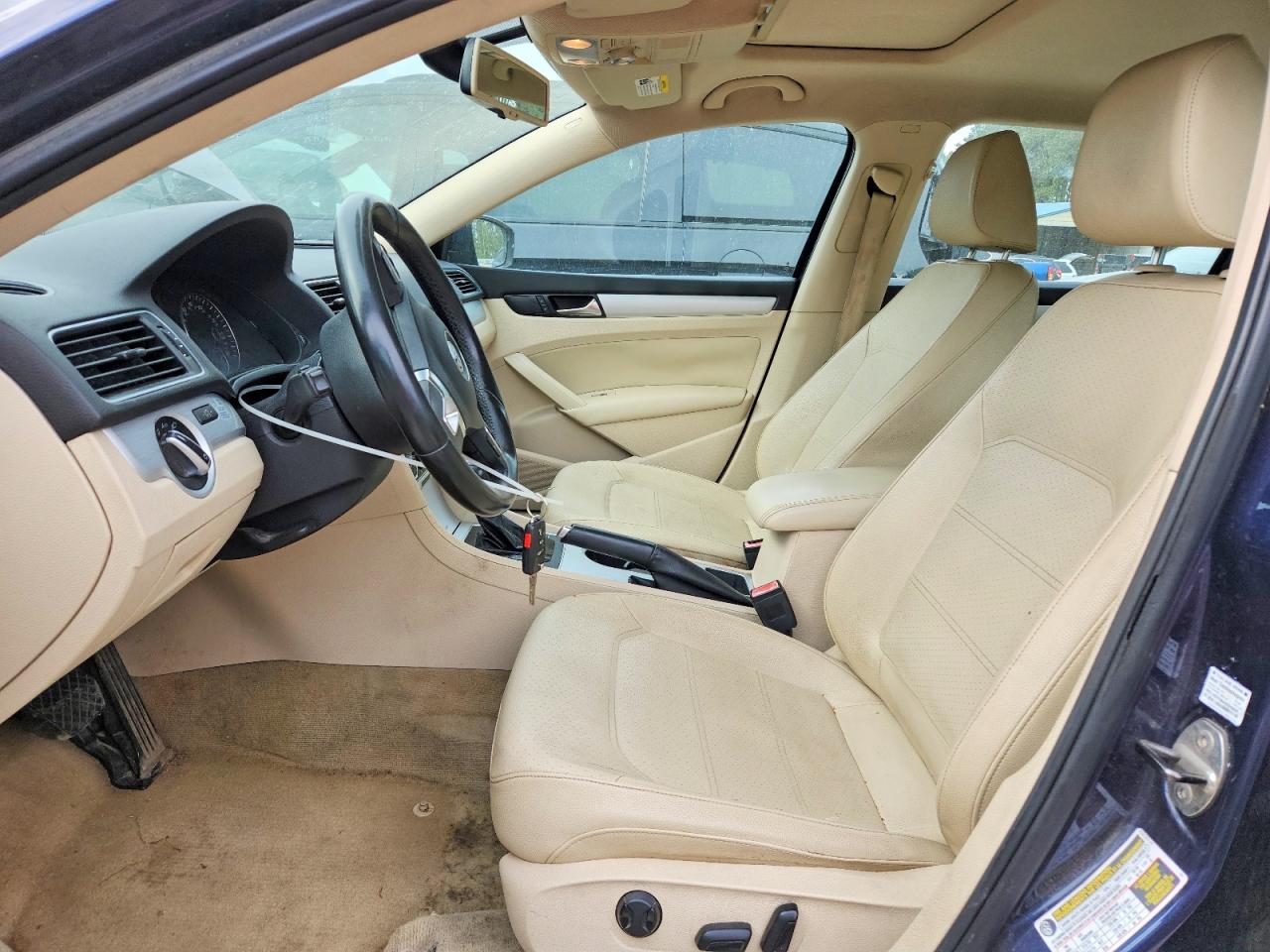 Volkswagen Passat Se