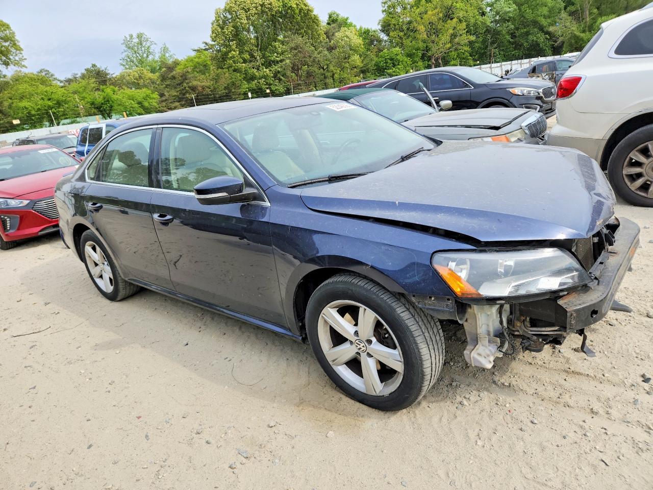 Volkswagen Passat Se
