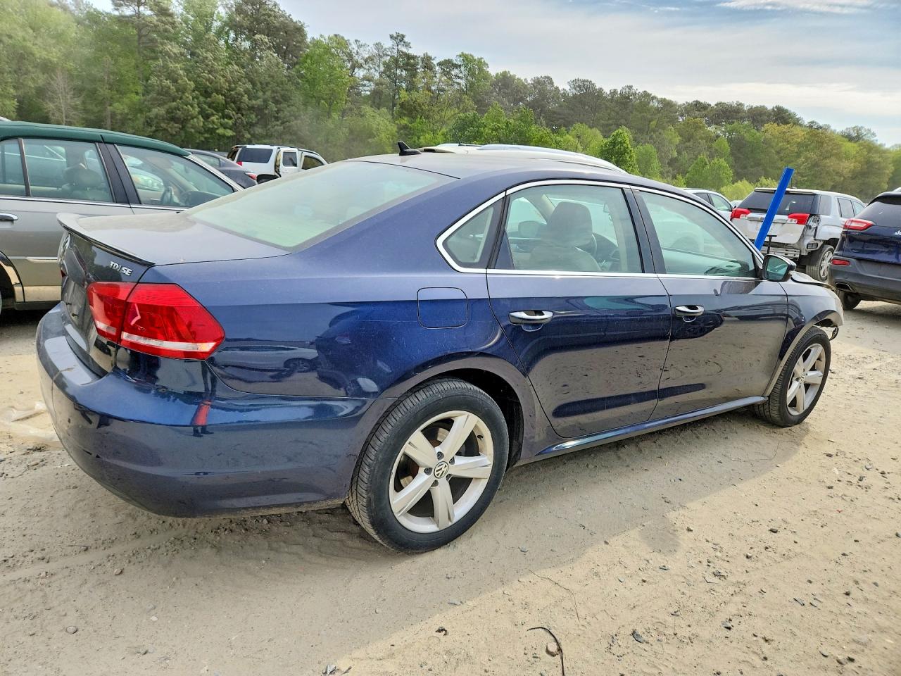Volkswagen Passat Se