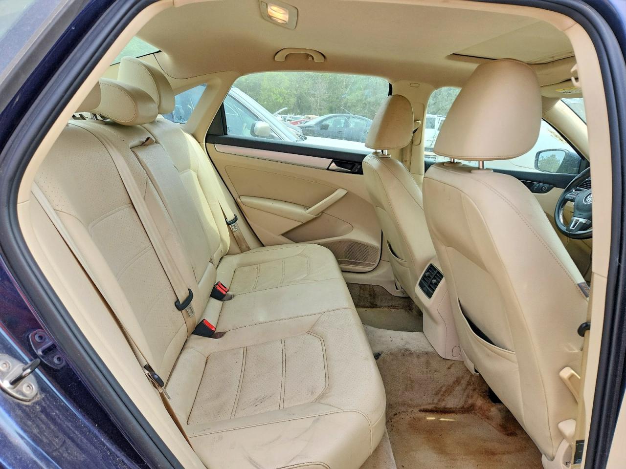 Volkswagen Passat Se