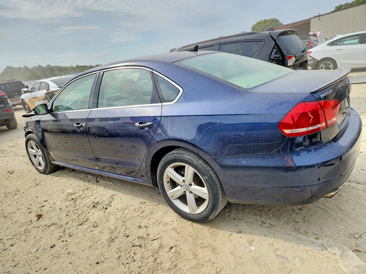Volkswagen Passat Se
