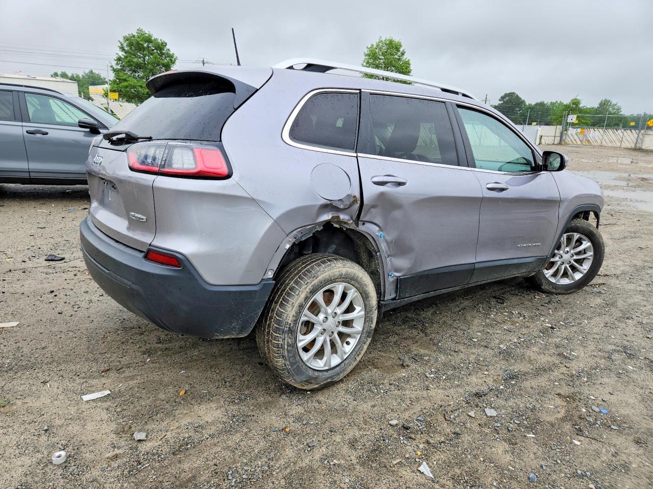 Jeep Cherokee Latitude