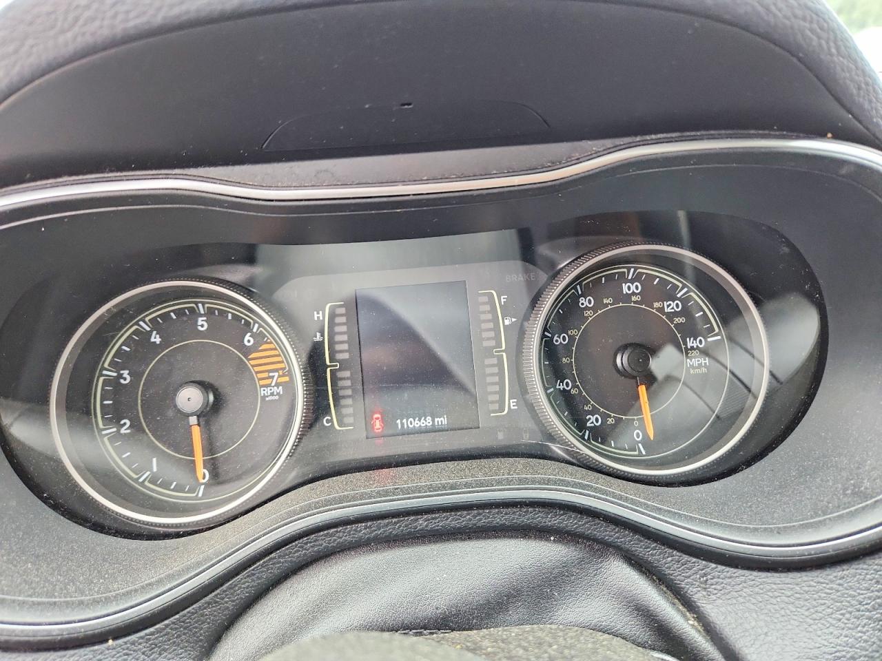 Jeep Cherokee Latitude