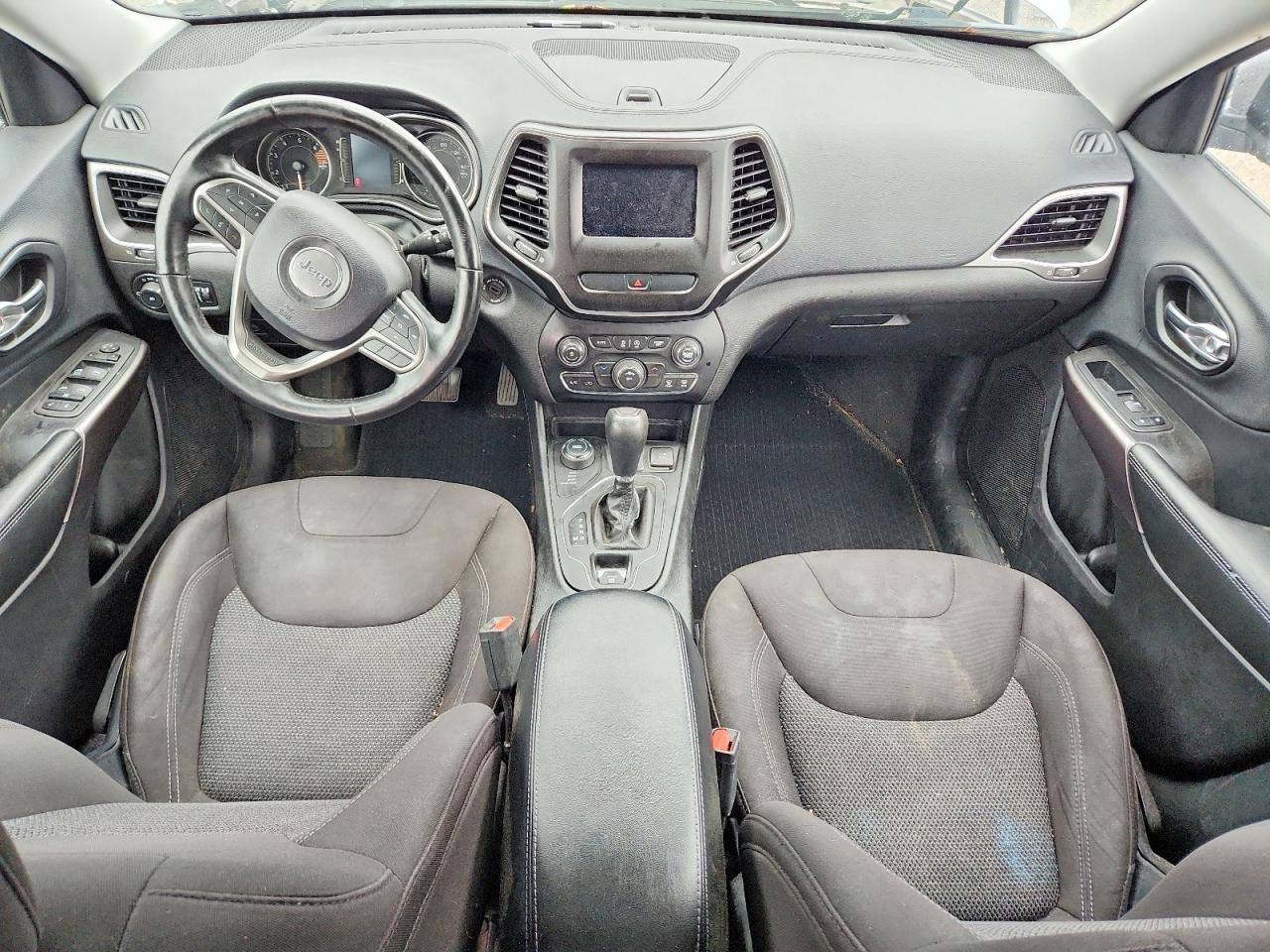 Jeep Cherokee Latitude