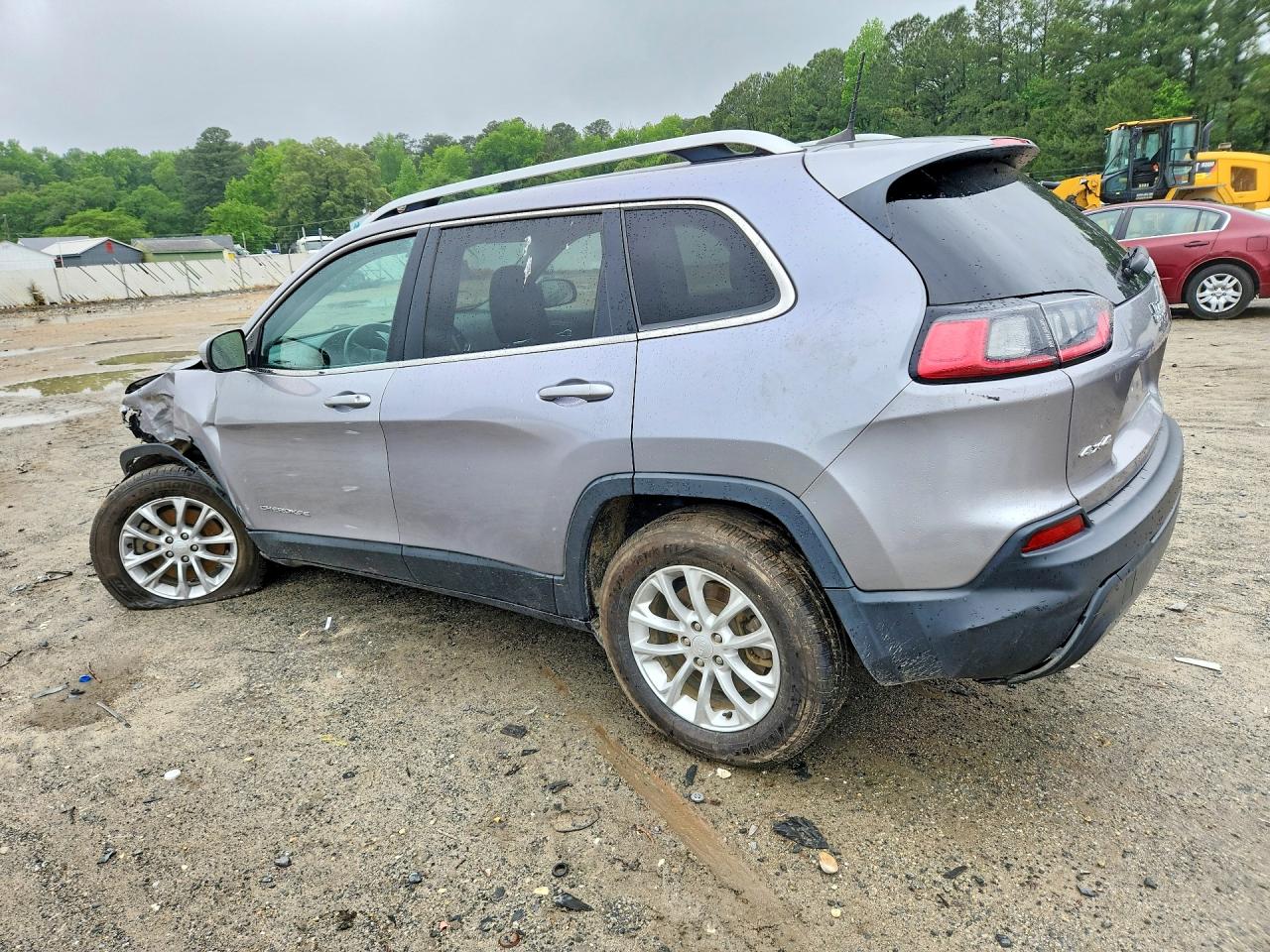 Jeep Cherokee Latitude