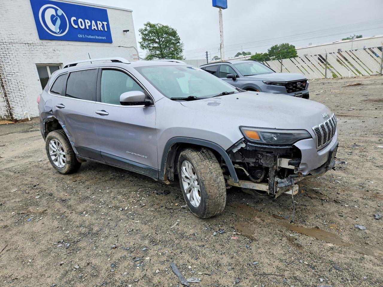 Jeep Cherokee Latitude