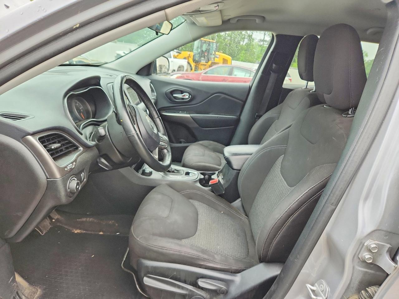 Jeep Cherokee Latitude