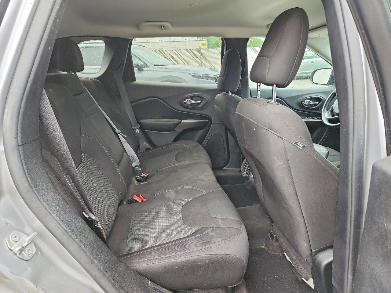 Jeep Cherokee Latitude