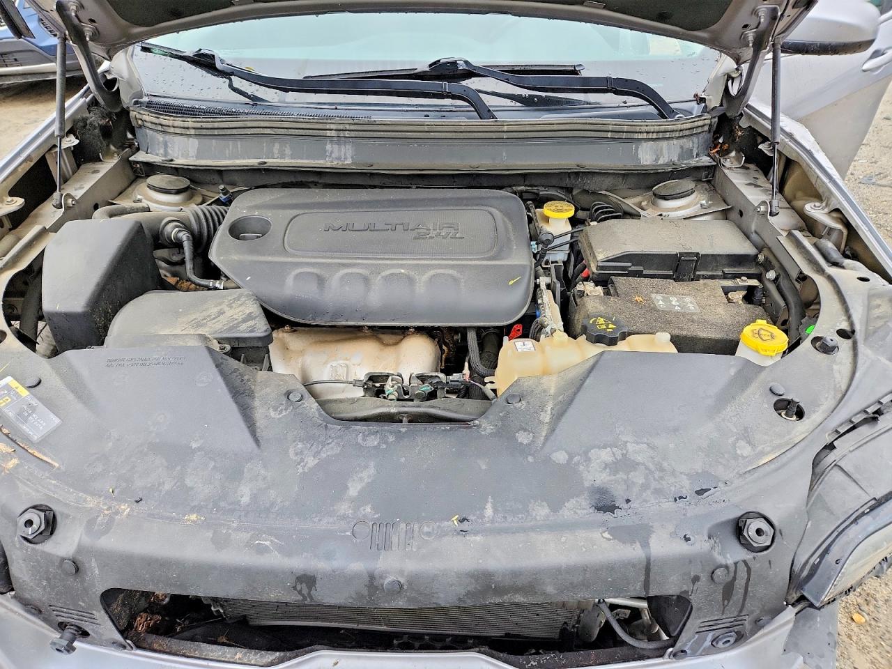 Jeep Cherokee Latitude